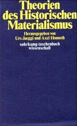 Theorien des historischen Materialismus