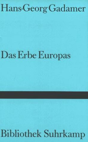 Das Erbe Europas