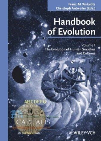 Handbook of evolution