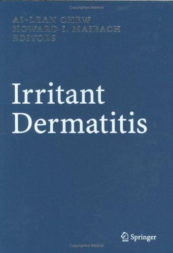 Irritant dermatitis