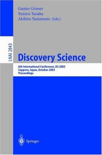 Discovery science