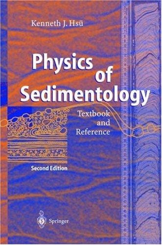 Physics of sedimentology
