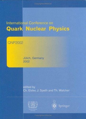 Refereed and selected contributions from International Conference on Quark Nuclear Physics