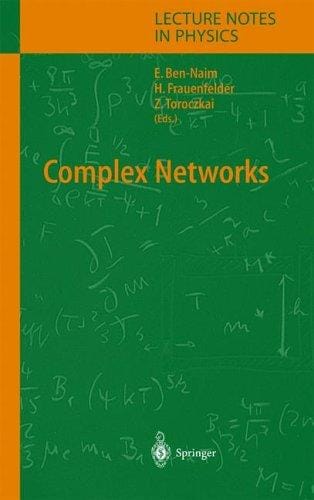 Complex networks