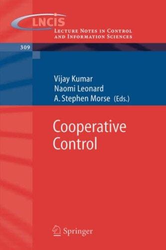 Cooperative control