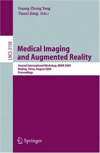Medical imaging and augmented reality
