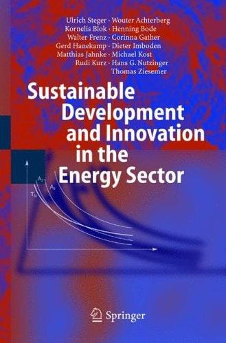 Sustainable development and innovation in the energy sector