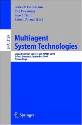 Multiagent system technologies