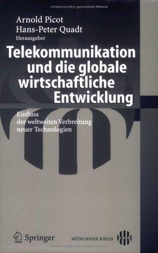 Telekommunikation und die globale wirtschaftliche Entwicklung