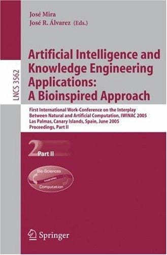 Artificial intelligence and knowledge engineering applications