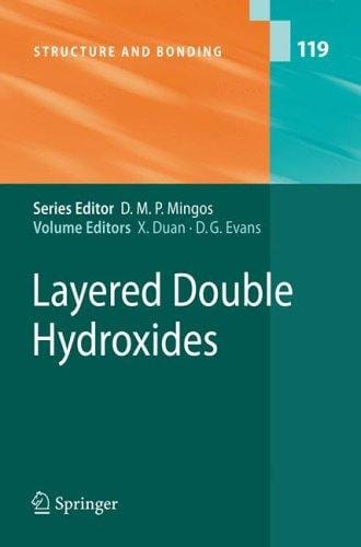 Layered double hydroxides