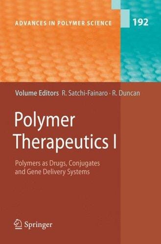 Polymer therapeutics I