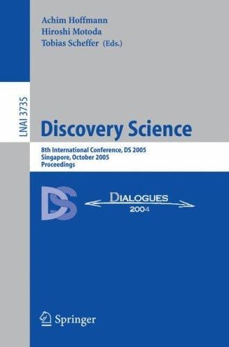 Discovery science