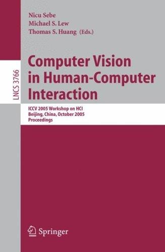 Computer vision in human-computer interaction