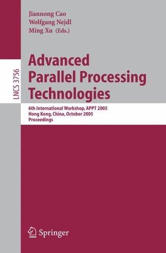 Advanced parallel processing technologies
