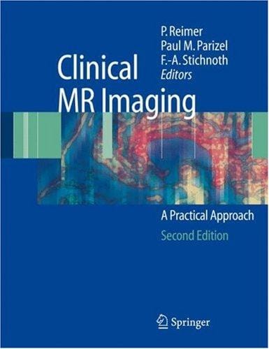 Clinical MR Imaging