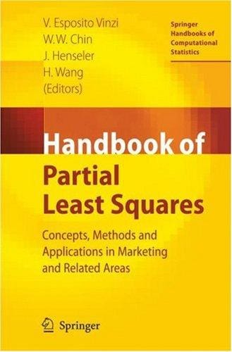 Handbook of partial least squares