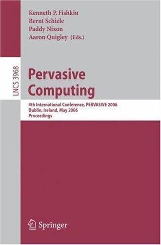 Pervasive computing