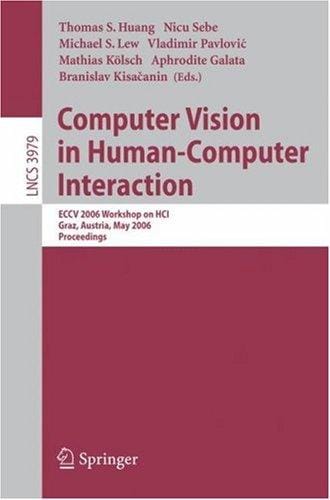Computer vision in human-computer interaction