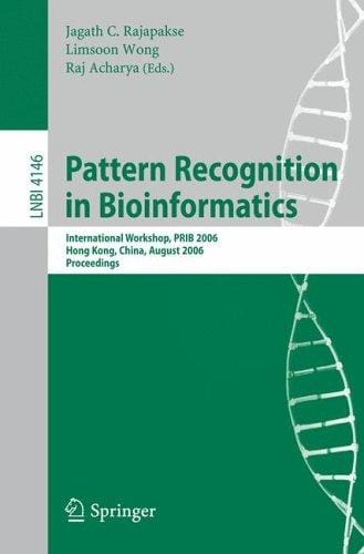 Pattern recognition in bioinformatics