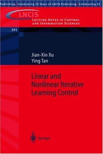 Linear and Nonlinear Iterative Learning Control