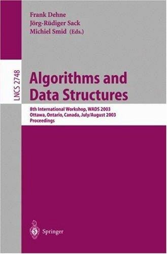 Algorithms and data structures