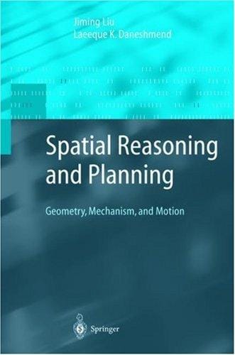 Spatial reasoning and planning