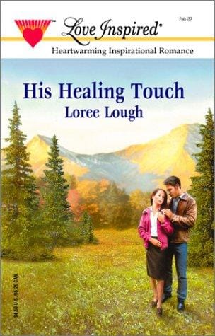 His Healing Touch (Love Inspired)