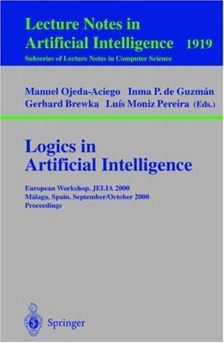 Logics in artificial intelligence