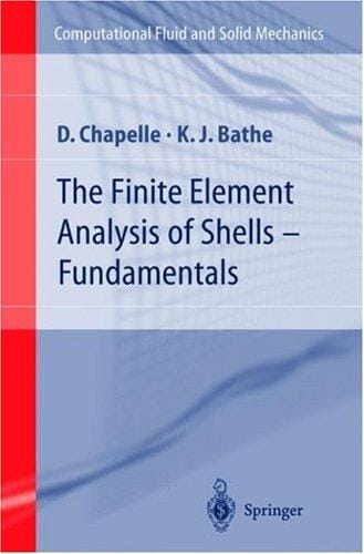 The finite element analysis of shells