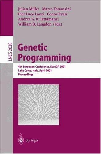 Genetic programming
