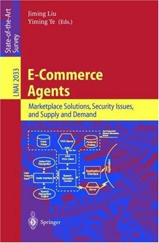 E-commerce agents