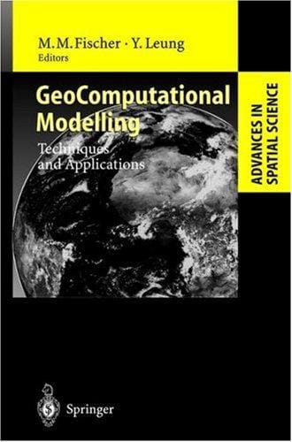 Geocomputational modelling