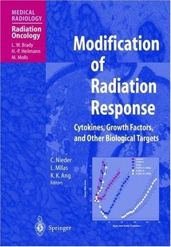 Modification of radiation response