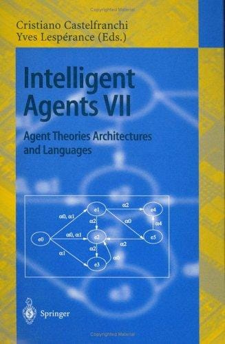 Intelligent agents VII