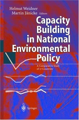 Capacity building in national environmental policy