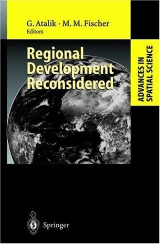 Regional development reconsidered