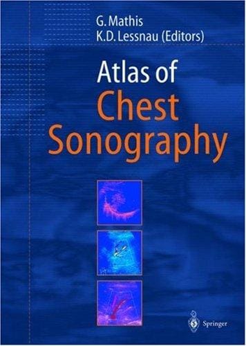 Atlas of chest sonography