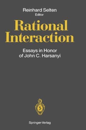 Rational Interaction