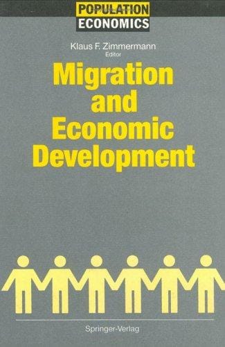 Migration and economic development