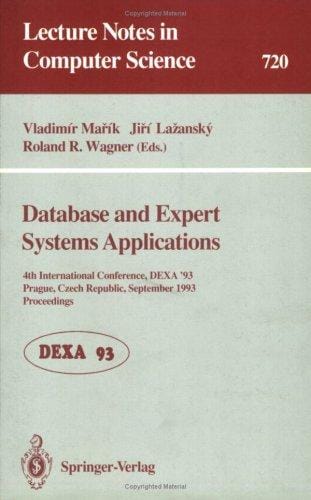 Database and expert systems applications