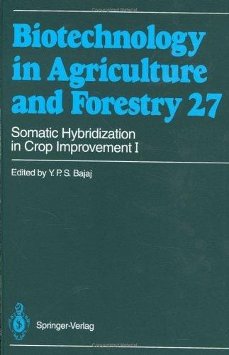 Somatic hybridization in crop improvement