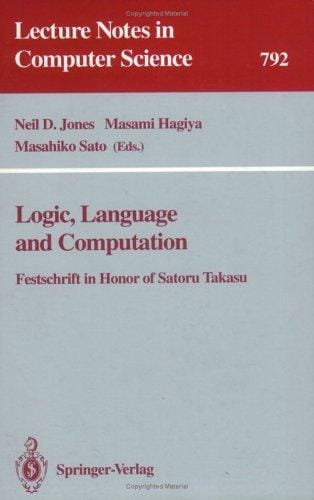 Logic, language, and computation