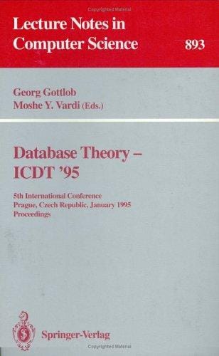 Database theory