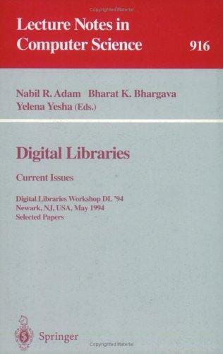 Digital libraries