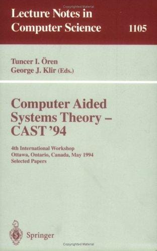Computer aided systems theory