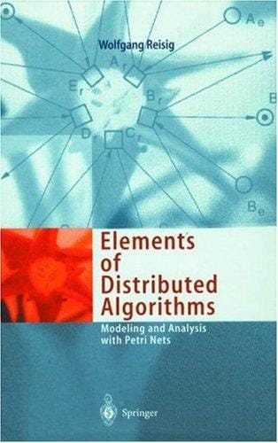 Elements of distributed algorithms