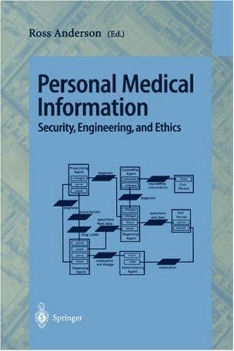 Personal medical information
