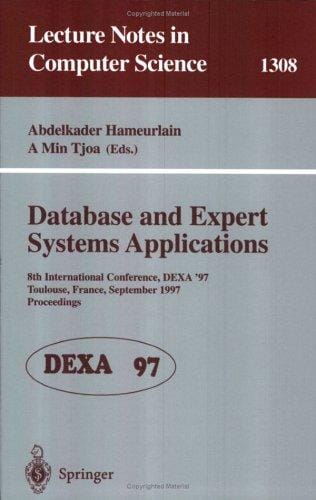 Database and expert systems applications