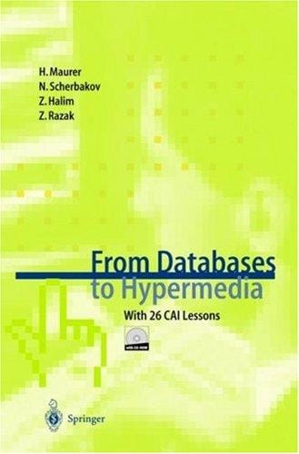 From databases to hypermedia